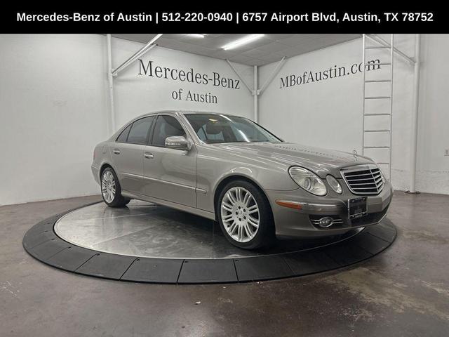 2007 Mercedes-Benz E-Class