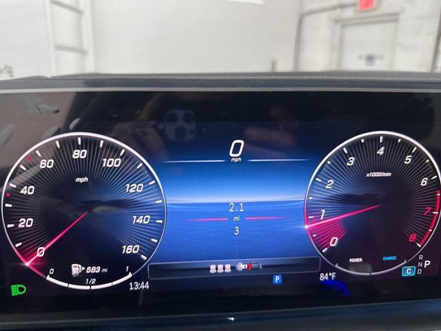 Photo of 2025 Black Mercedes-Benz GLE 350