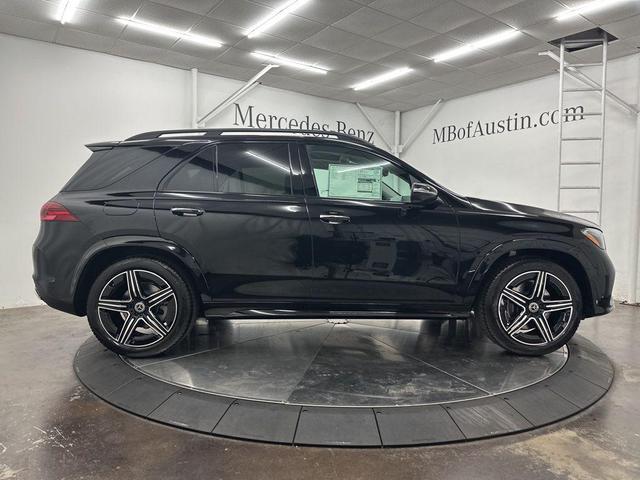 Photo of 2025 Black Mercedes-Benz GLE 350