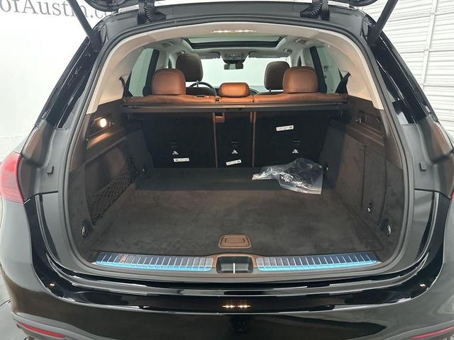 Photo of 2025 Black Mercedes-Benz GLE 350