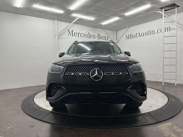 Photo of 2025 Black Mercedes-Benz GLE 350