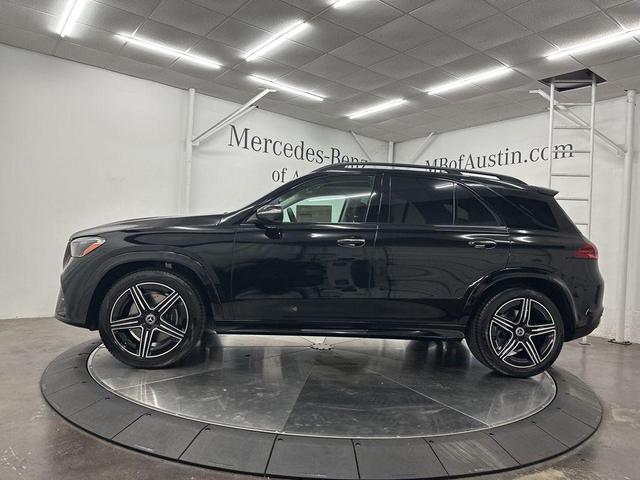 Photo of 2025 Black Mercedes-Benz GLE 350