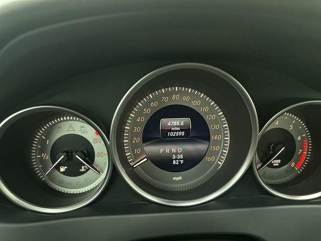 Photo of 2014 Lunar Blue Metallic Mercedes-Benz C-Class