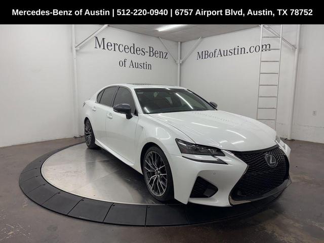 2018 Lexus GS F