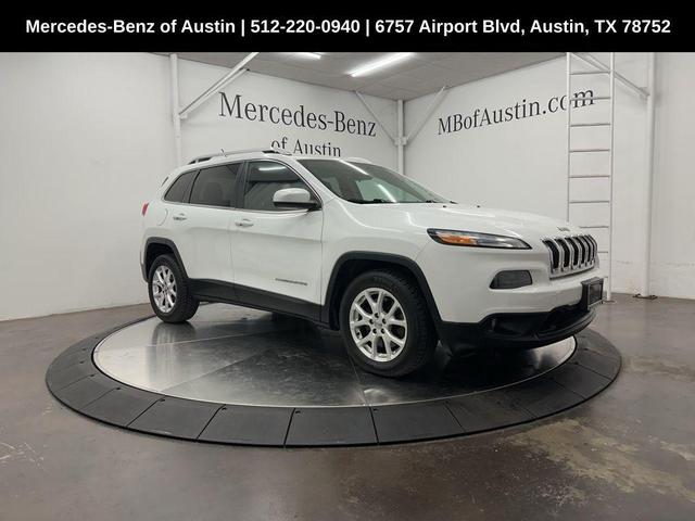 2015 Jeep Cherokee