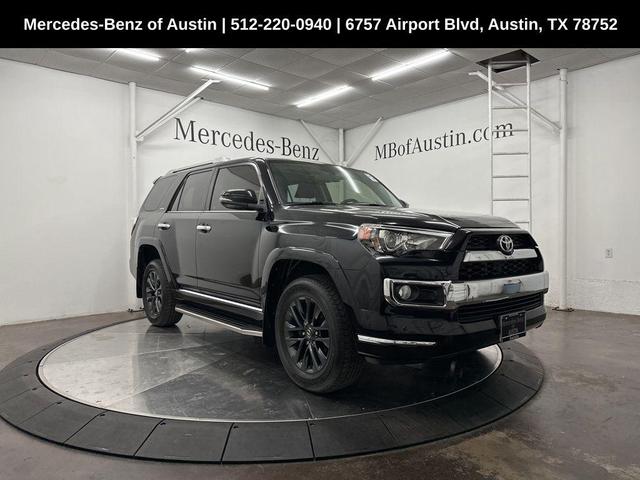 2018 Toyota 4runner