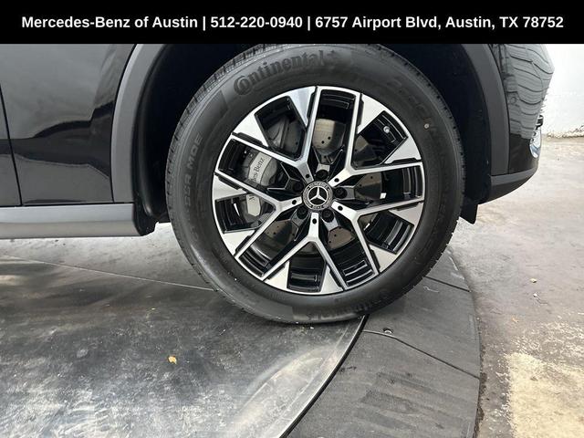 Photo of 2025 Black Mercedes-Benz GLC 350e