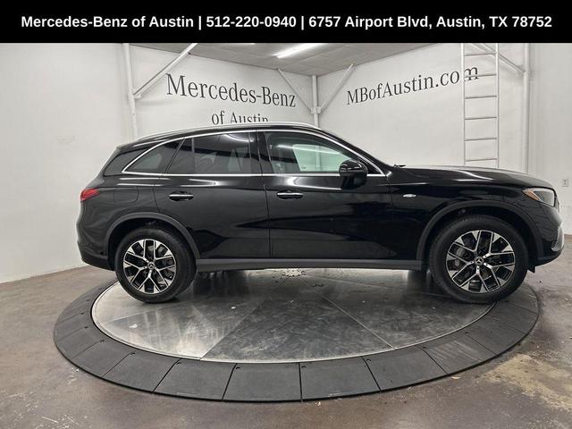 Photo of 2025 Black Mercedes-Benz GLC 350e