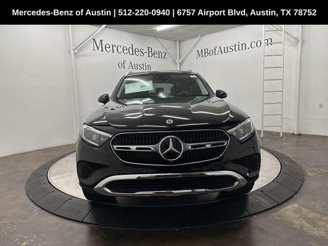 Photo of 2025 Black Mercedes-Benz GLC 350e