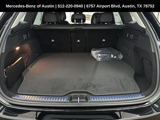 Photo of 2025 Black Mercedes-Benz GLC 350e