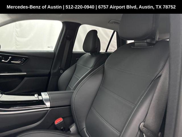 Photo of 2025 Black Mercedes-Benz GLC 350e