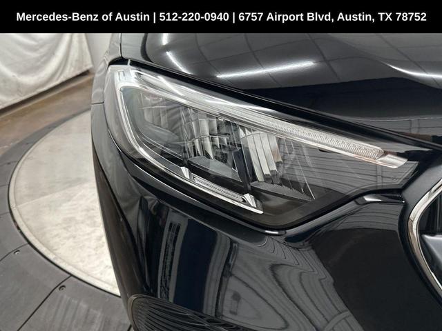 Photo of 2025 Black Mercedes-Benz GLC 350e