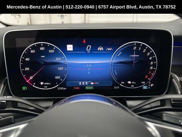 Photo of 2025 Black Mercedes-Benz GLC 350e