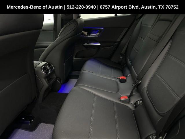 Photo of 2025 Black Mercedes-Benz GLC 350e