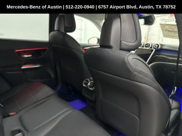 Photo of 2025 Black Mercedes-Benz GLC 350e
