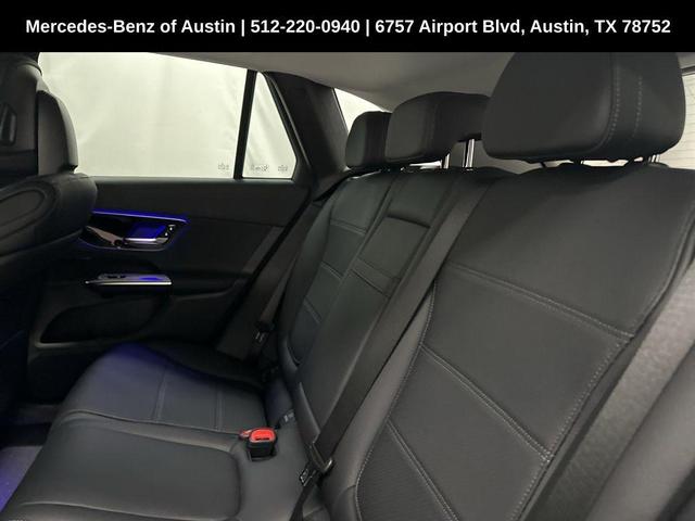 Photo of 2025 Black Mercedes-Benz GLC 350e