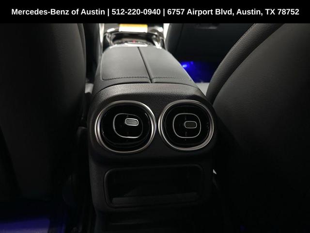 Photo of 2025 Black Mercedes-Benz GLC 350e