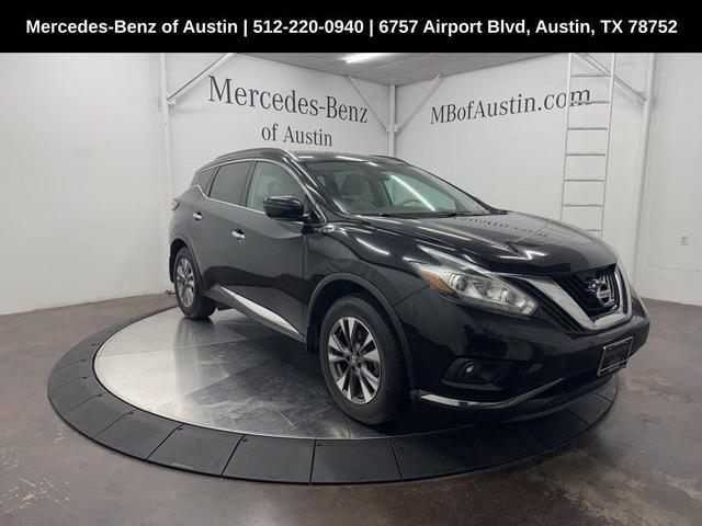 2015 Nissan Murano