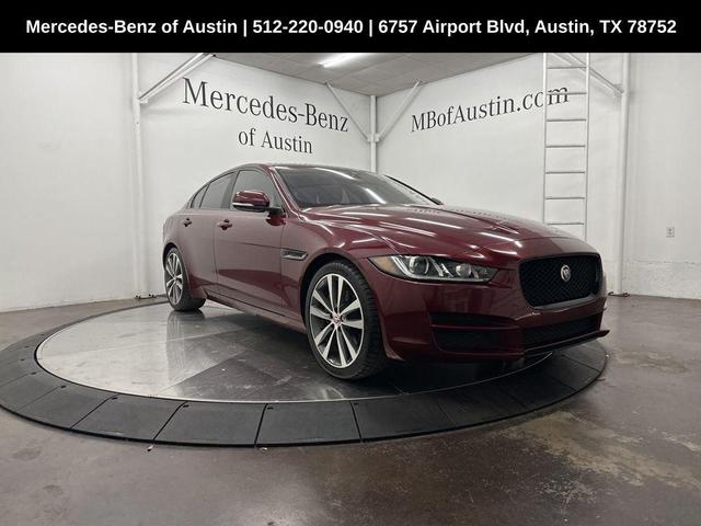 2017 Jaguar XE