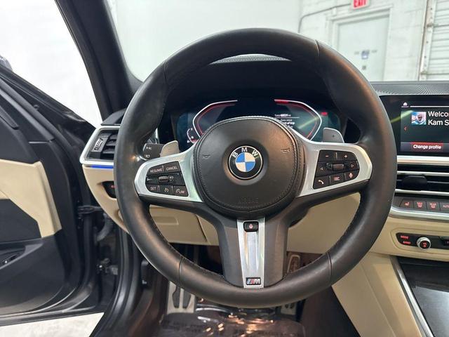 Photo of 2021 Mineral Gray Metallic BMW 330