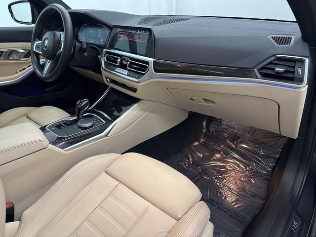 Photo of 2021 Mineral Gray Metallic BMW 330