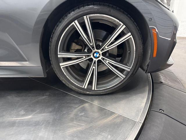 Photo of 2021 Mineral Gray Metallic BMW 330