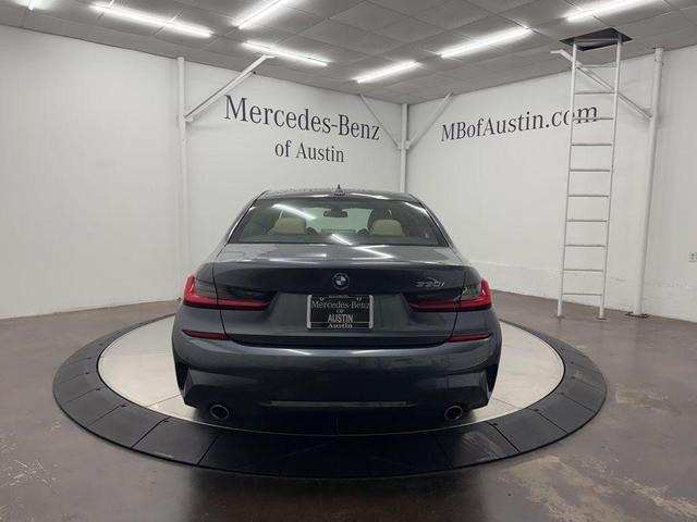 Photo of 2021 Mineral Gray Metallic BMW 330