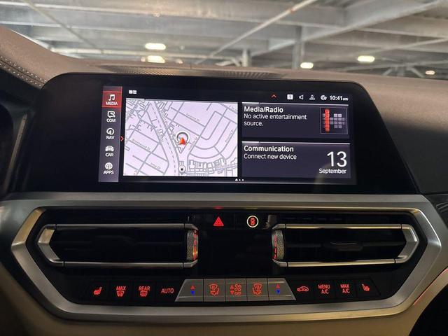 Photo of 2021 Mineral Gray Metallic BMW 330