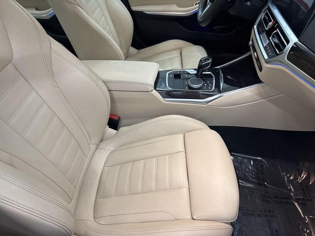 Photo of 2021 Mineral Gray Metallic BMW 330