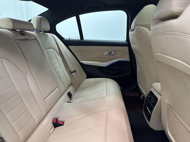 Photo of 2021 Mineral Gray Metallic BMW 330