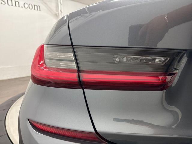 Photo of 2021 Mineral Gray Metallic BMW 330