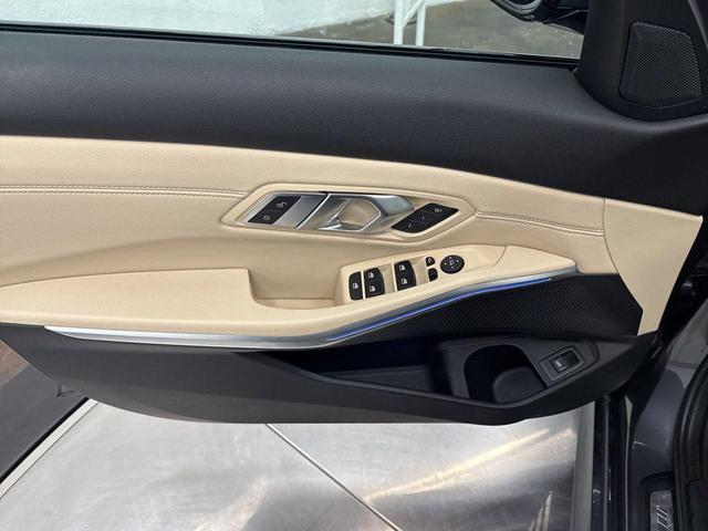 Photo of 2021 Mineral Gray Metallic BMW 330
