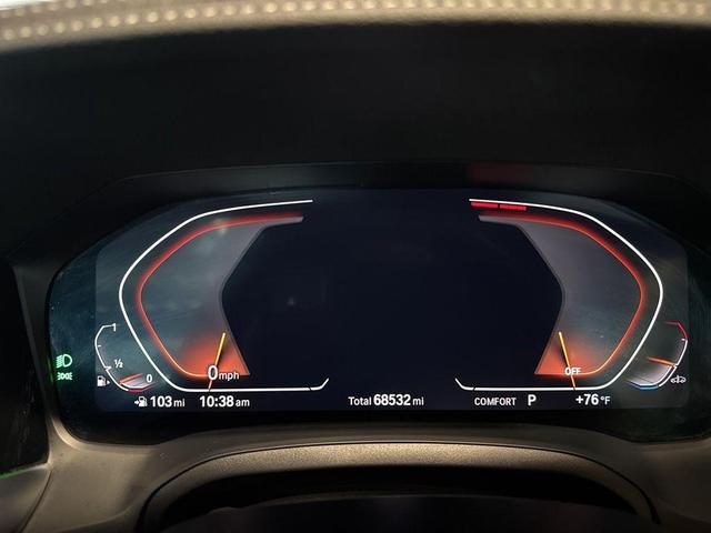 Photo of 2021 Mineral Gray Metallic BMW 330