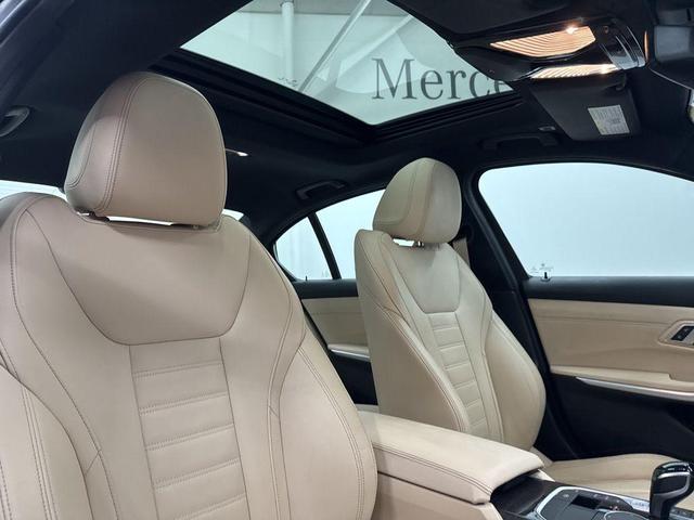 Photo of 2021 Mineral Gray Metallic BMW 330