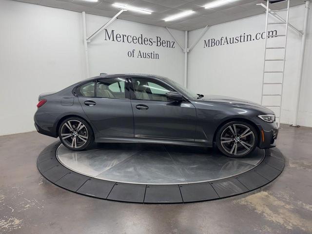 Photo of 2021 Mineral Gray Metallic BMW 330