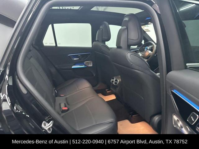 Photo of 2025 Black Mercedes-Benz GLC 300