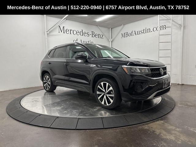 2022 Volkswagen Taos