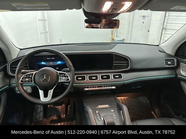 Photo of 2023 Selenite Gray Metallic Mercedes-Benz GLE 350