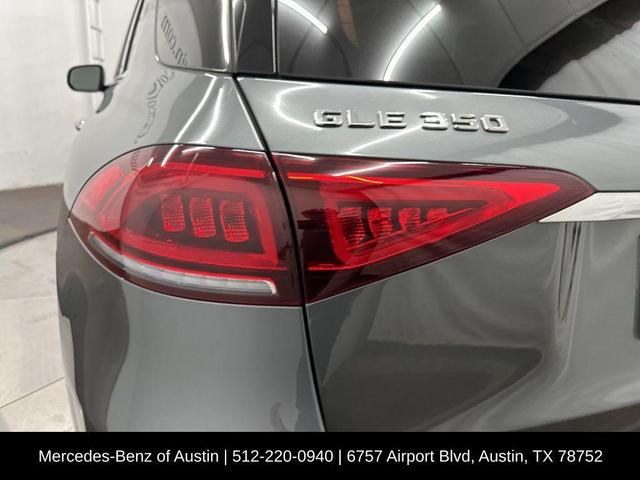 Photo of 2023 Selenite Gray Metallic Mercedes-Benz GLE 350