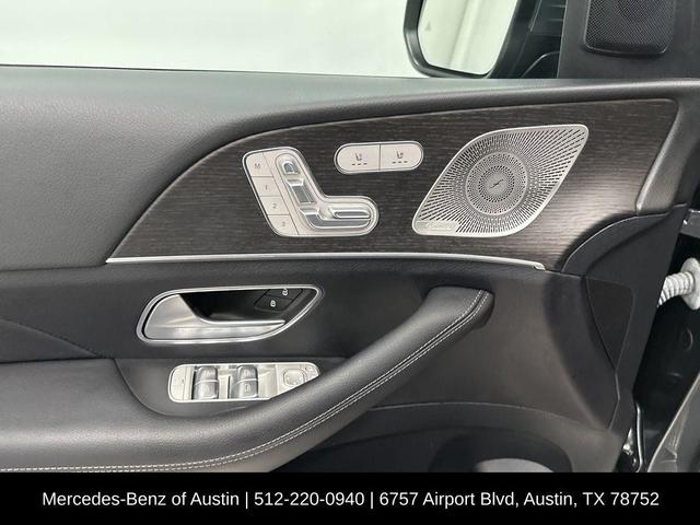 Photo of 2023 Selenite Gray Metallic Mercedes-Benz GLE 350