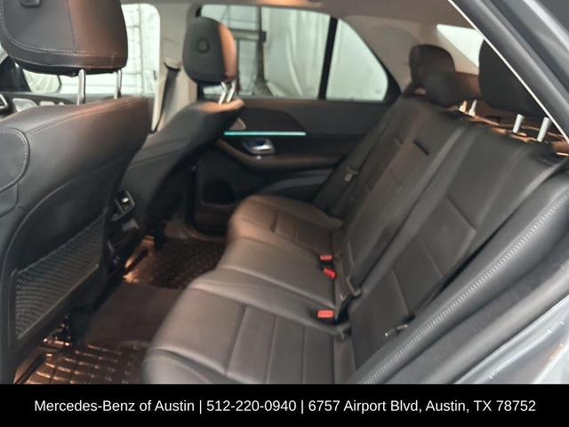 Photo of 2023 Selenite Gray Metallic Mercedes-Benz GLE 350