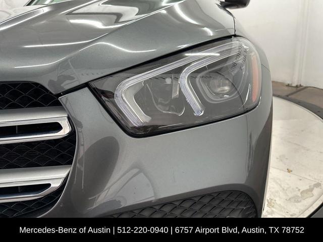 Photo of 2023 Selenite Gray Metallic Mercedes-Benz GLE 350
