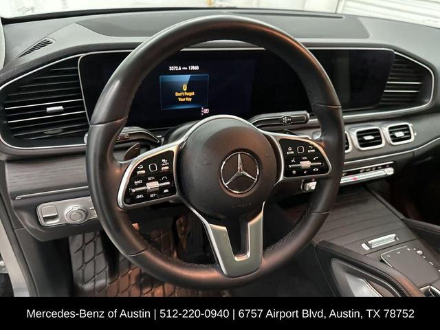 Photo of 2023 Selenite Gray Metallic Mercedes-Benz GLE 350