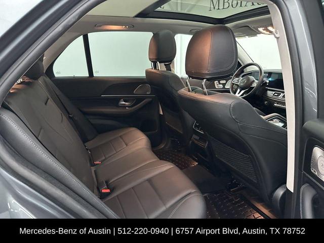 Photo of 2023 Selenite Gray Metallic Mercedes-Benz GLE 350