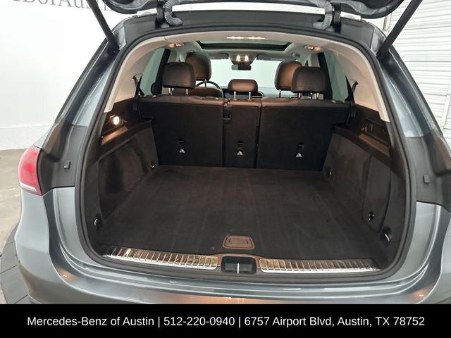 Photo of 2023 Selenite Gray Metallic Mercedes-Benz GLE 350