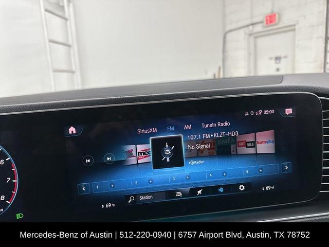 Photo of 2023 Selenite Gray Metallic Mercedes-Benz GLE 350