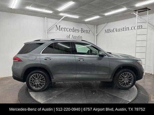 Photo of 2023 Selenite Gray Metallic Mercedes-Benz GLE 350