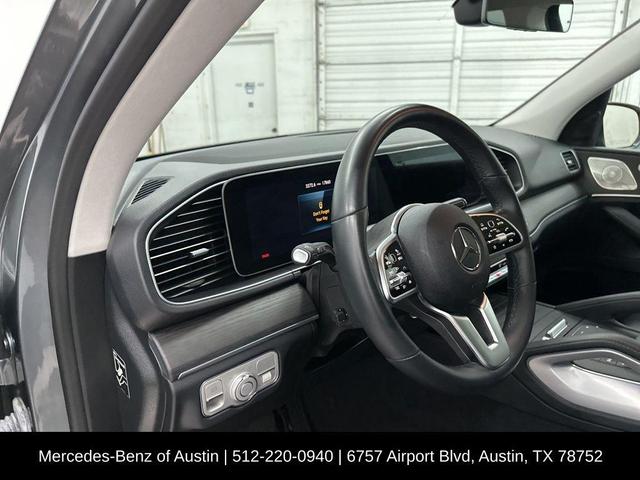 Photo of 2023 Selenite Gray Metallic Mercedes-Benz GLE 350