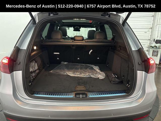 Photo of 2025 Cirrus Silver Metallic Mercedes-Benz GLE 350