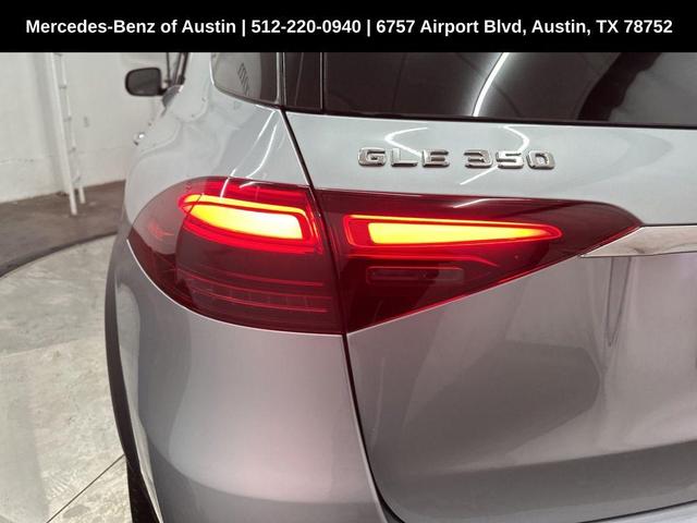 Photo of 2025 Cirrus Silver Metallic Mercedes-Benz GLE 350